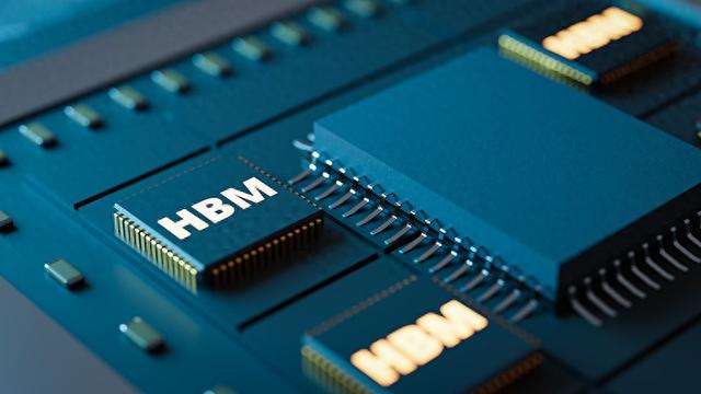 英伟达计划自研HBM内存Base Die