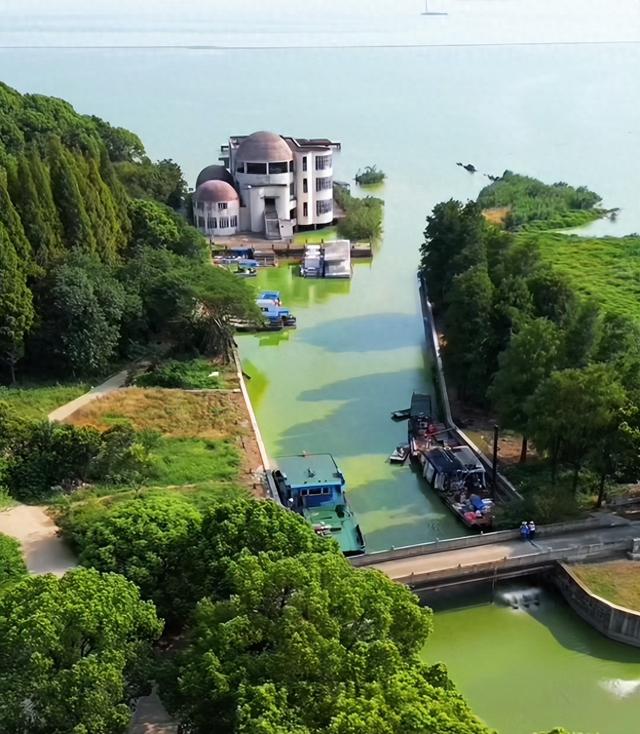 无锡这一大型荒废的景区 即将有变