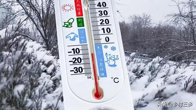 “有雪无雪	，就看小寒”，今日小寒，今冬雪多冷到哭？看农谚咋说