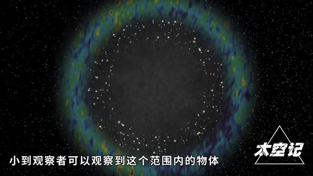 宇宙有多大？宇宙之外又是什么？（宇宙到底有多大宇宙外面有什么可观测半径4534亿光年）