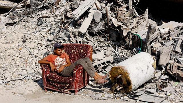 人质归还卡壳！哈马斯阻挠非军事化，美国决议能平息巴以？