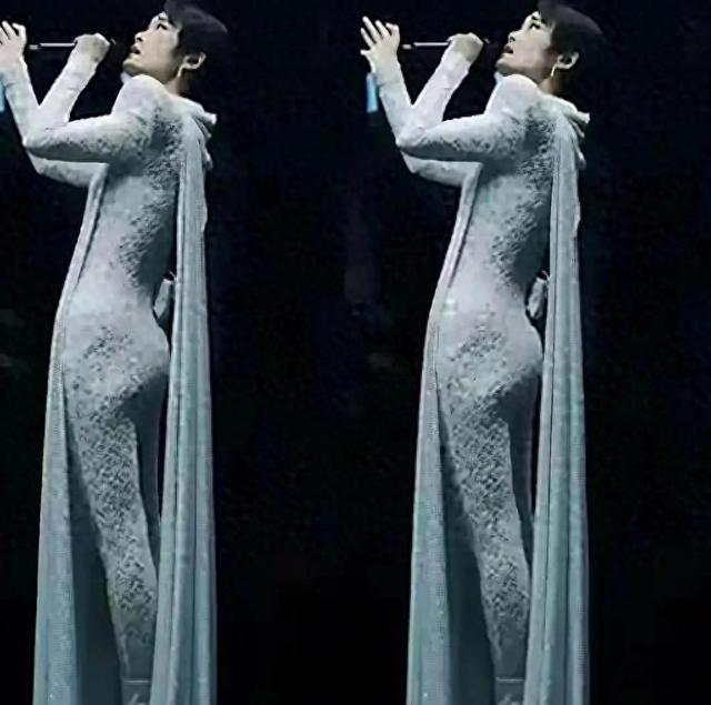 我滴个娘耶，李宇春呀，李宇春，你这是又穿的啥衣服呢？