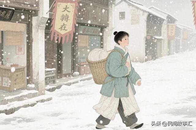 民间故事:小伙撞破主母秘事,小姐一把拉住:快上我闺房议事