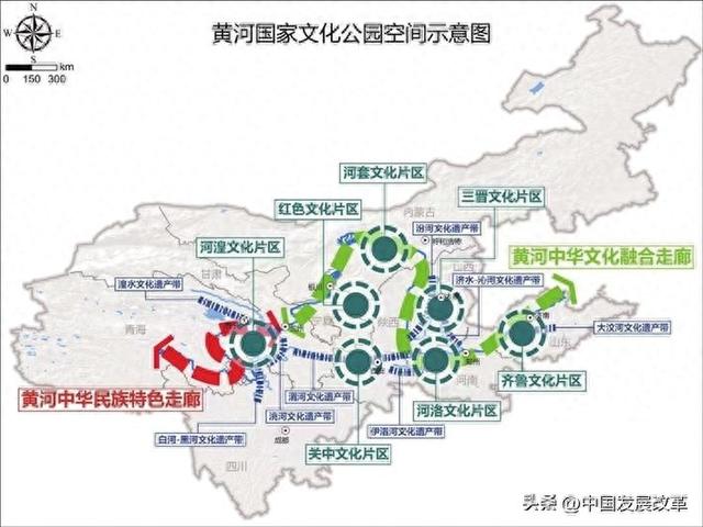 九曲黄河 为历史文化遗产奠定生态基底