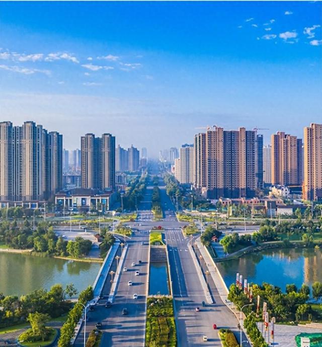 曾管辖焦作、濮阳、安阳、鹤壁、济源，新乡最阔之时有多厉害呢？