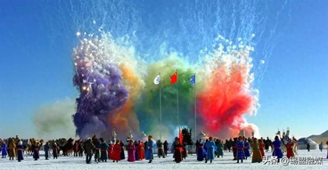 建冰雪公园、新增雪雕!大型烟花秀、篝火派对!系列活动将启动!