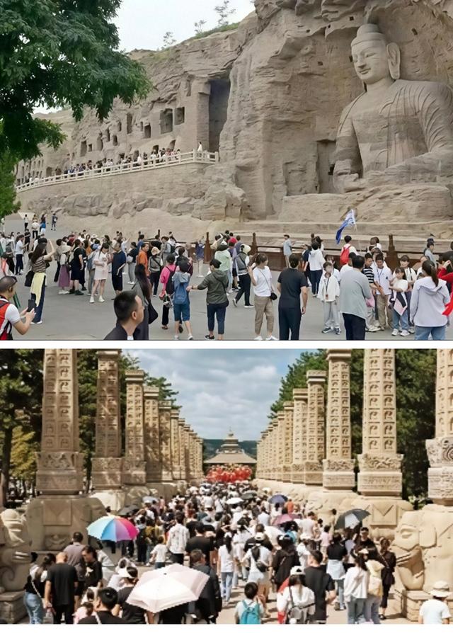 2025大同暑期旅游季收官：文旅焕活，723.11万游客打卡