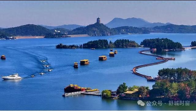 舒城记忆 | 沉入万佛湖水底的梅河五镇，移民难忘的乡愁！