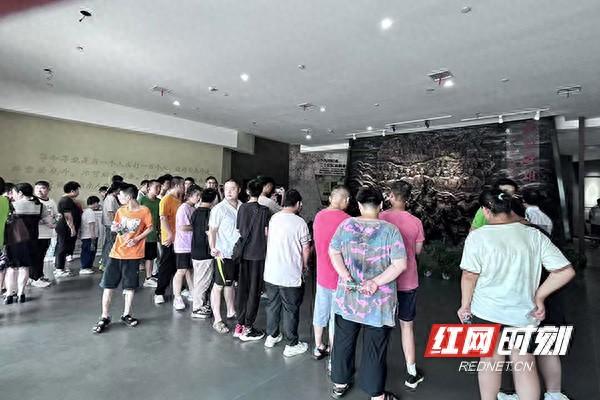 任务式参观，沉浸式体验，让文化助残“活”起来