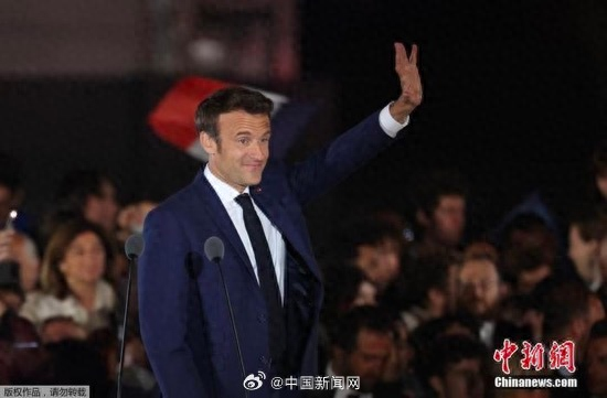 马克龙抵京后最新表态：法方将与中方讨论世界迫切需要的和平与经济议题