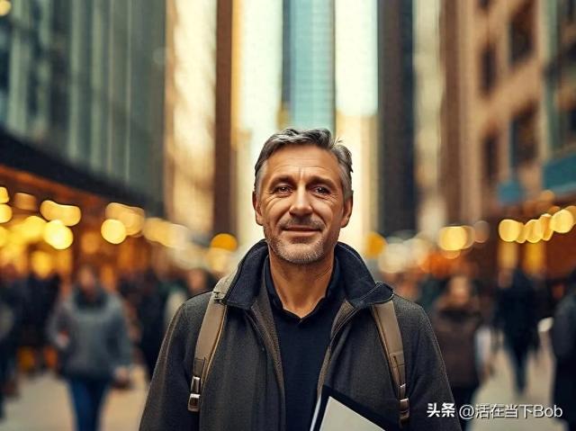同事退休三个月后，觉得在家待的很无趣，于是挂简历重新找工作。