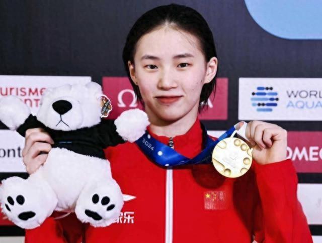 这一次当众落泪的陈芋汐，给全红婵提了个醒，原来周继红说的没错