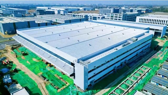 太仓第500家德企落地，高端智能装备基地开启试生产