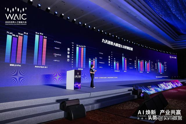 中国移动发布“九天”通用基础大模型3.0 能力升级