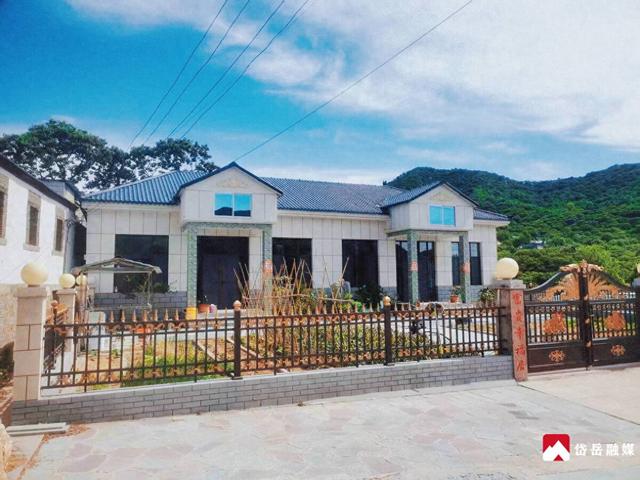 黄前镇大地村民宿 ：绿水青山间的诗意栖居