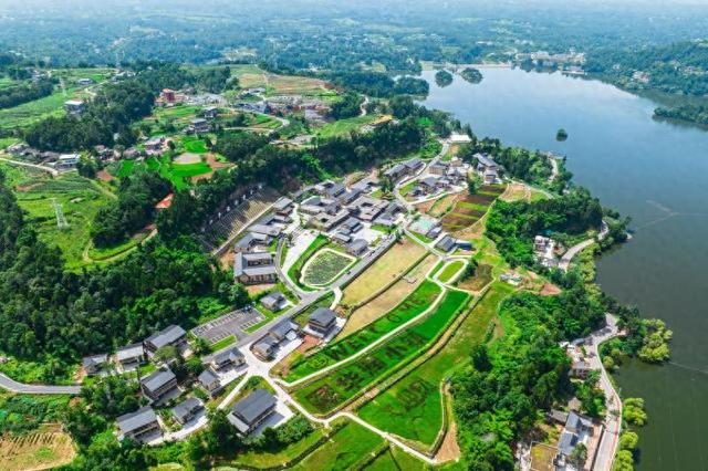 四川省南江县历史沿革及行政区划