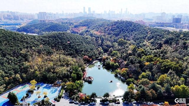 无需远行，来青岛这里尽享斑斓美景