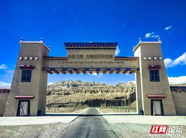 又向青藏踏雪行⑫丨在古格遗址，追问一场文明的戛然而止
