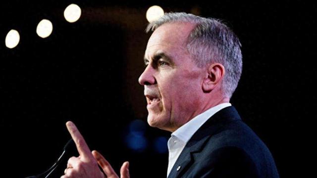 被特朗普搞怕了，卡尼终于认清现实，要与中国合作，但已经晚了