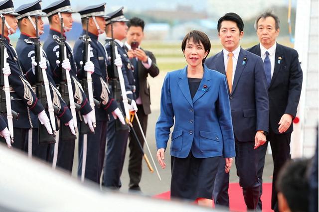 高市终于认清了现实，日本宁可得罪俄罗斯，也不愿再挑衅中国？