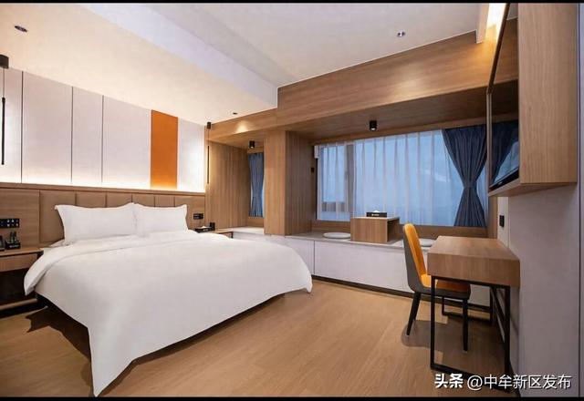 “幻乐之城”中牟度假不要太省心！ 酒店免费摆渡车直达八大主题乐园