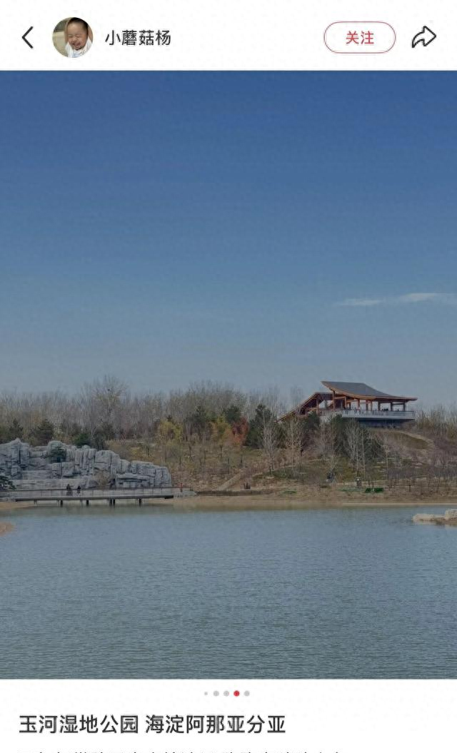 海淀“阿那亚”藏不住了！“白沙滩”成新晋热门打卡地