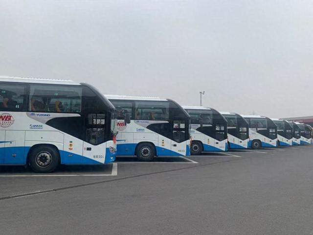 11月，校园直通车、景区直通车再上新！