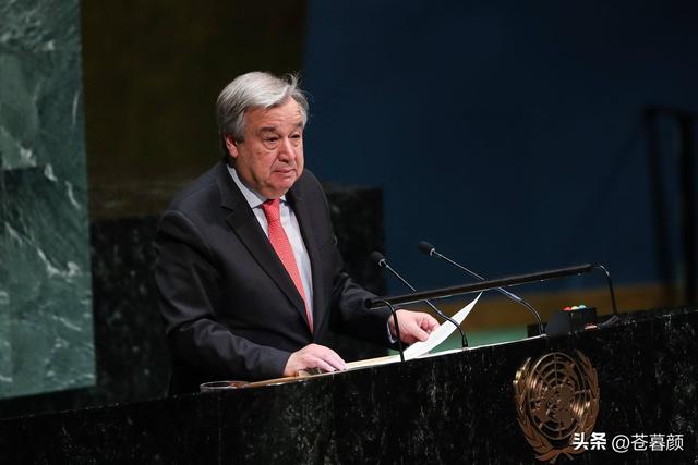 中方已向联合国报备，这是对美日的“最后通牒”：勿谓言之不预