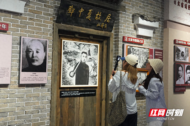 中省市媒体宜章采风首日探秘 “可岩可田”点亮文旅新体验
