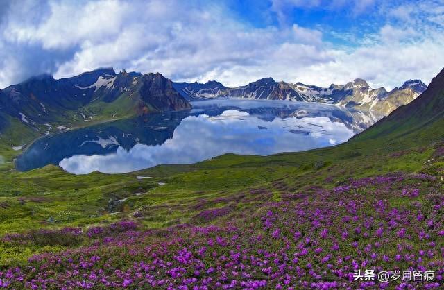 冒雨攀登长白山（3）——惊险刺激的上山过程，美丽风景在路上