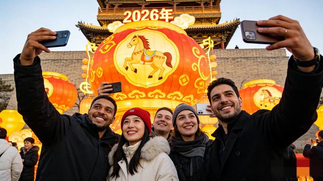 炸榜全国第一！大同入境游狂飙735% 这低调古都凭啥让老外疯狂打卡