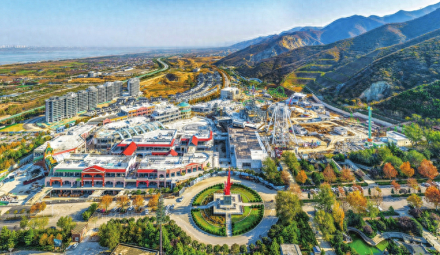 “活力山谷”建设正酣