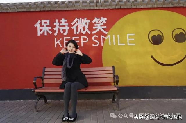 嘉峪关新晋网红打卡地