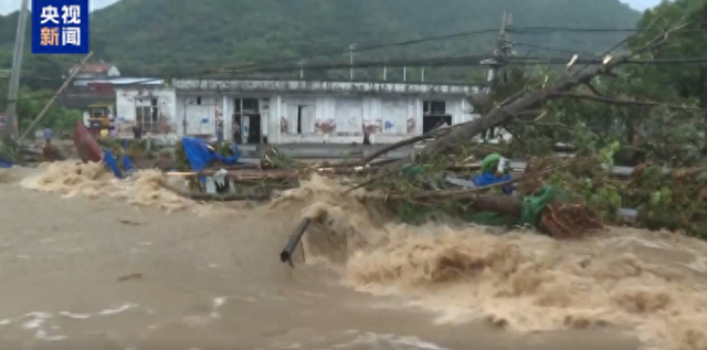 北京密云水库泄流15时开始，潮白河右堤路等管控