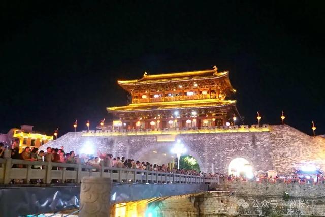 暑期文旅“火出圈” 醉美长汀“来了就是客”