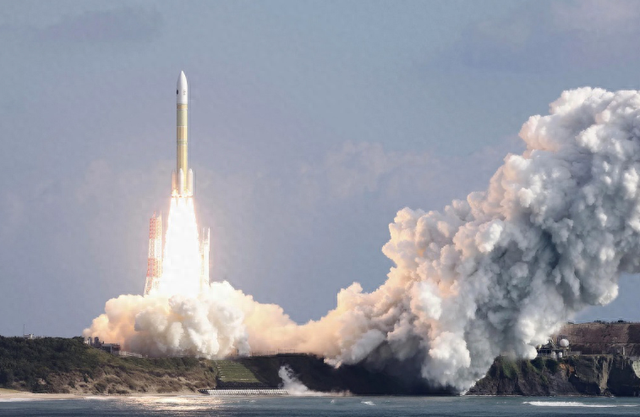 日本新型无人货运飞船首飞，孙玉良：日本在参与国际话语权的争夺