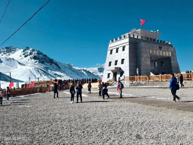 帕米尔高原礼赞