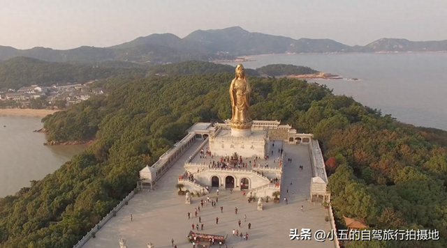 舟山8大景点攻略！本地人私藏的神仙海岛，再不去就被挤爆了！