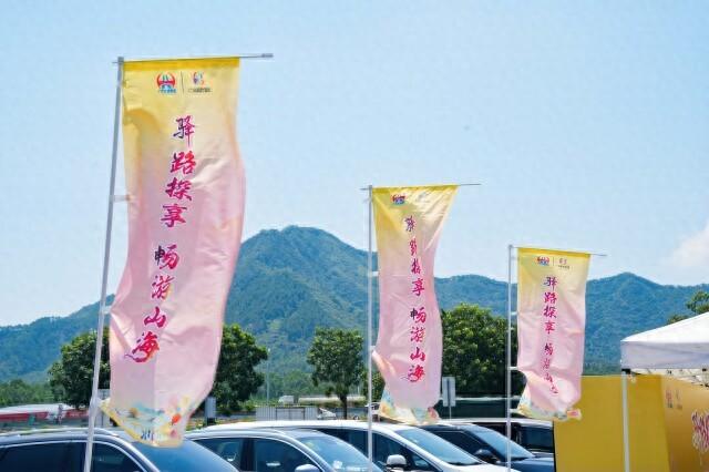 高速路上逛碉楼、尝海鲜、摘荔枝！广东主题服务区变身自驾游打卡地