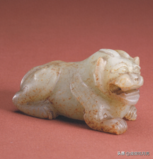 魏晋风度——故宫博物院藏魏晋南北朝古玉精选