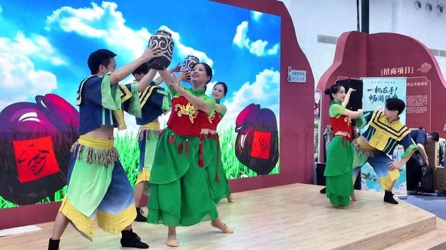 山水之美再出圈！保康文旅亮相中国文化旅游产业博览会