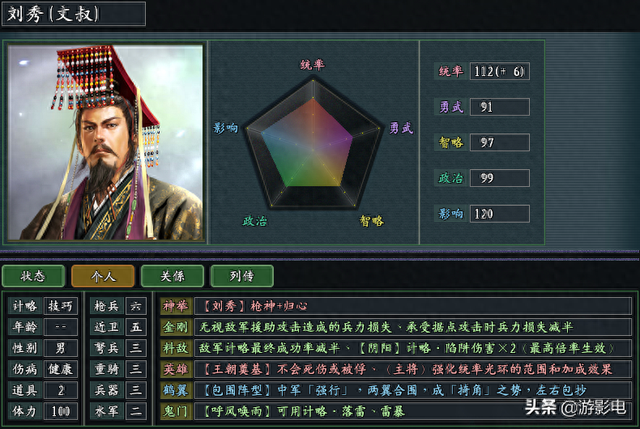 cf手游影袭部队（风林火山游戏顶级君主评价 铁木真输出能力至臻 刘裕有些可惜）