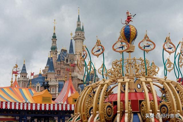 魔法王国篇攻略（2025上海迪士尼最新深度攻略高效玩转魔法王国）