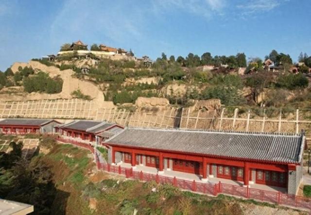 秦安两座文化新地标即将开放