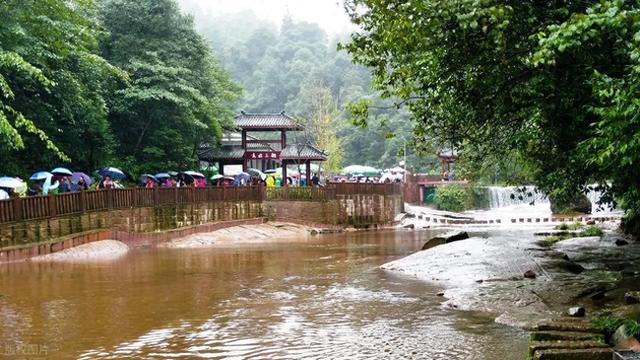 成都适合带一家人去的6个登高好去处推荐！