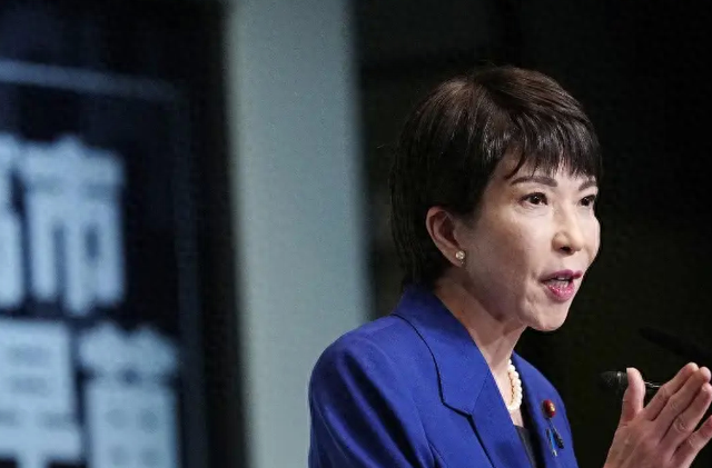 6国外援候命，高市通知全球，对华打响第二枪，中方被逼上硬菜