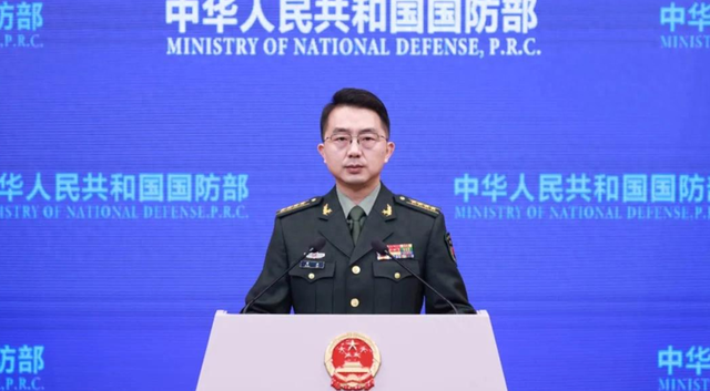 军事行动升级，全球同时接通知，解放军用中英双语，跟日本算总账