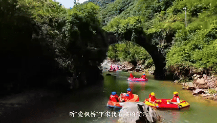 夏日体感17℃？！怕热的杭州人有福了！速来这里避暑！