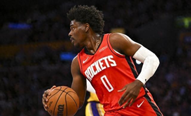 火箭赢太阳3大收获！阿门的万金油，板凳席的厚度，探花郎的蜕变