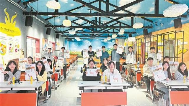澳门青少年：我和青海有个约定